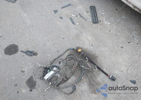 2017 Kia Niro Ex z USA, uszkodzony, nr VIN KNDCC3LC8H5069402